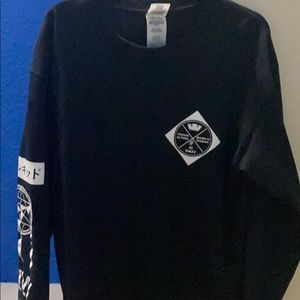 Envision black long sleeve